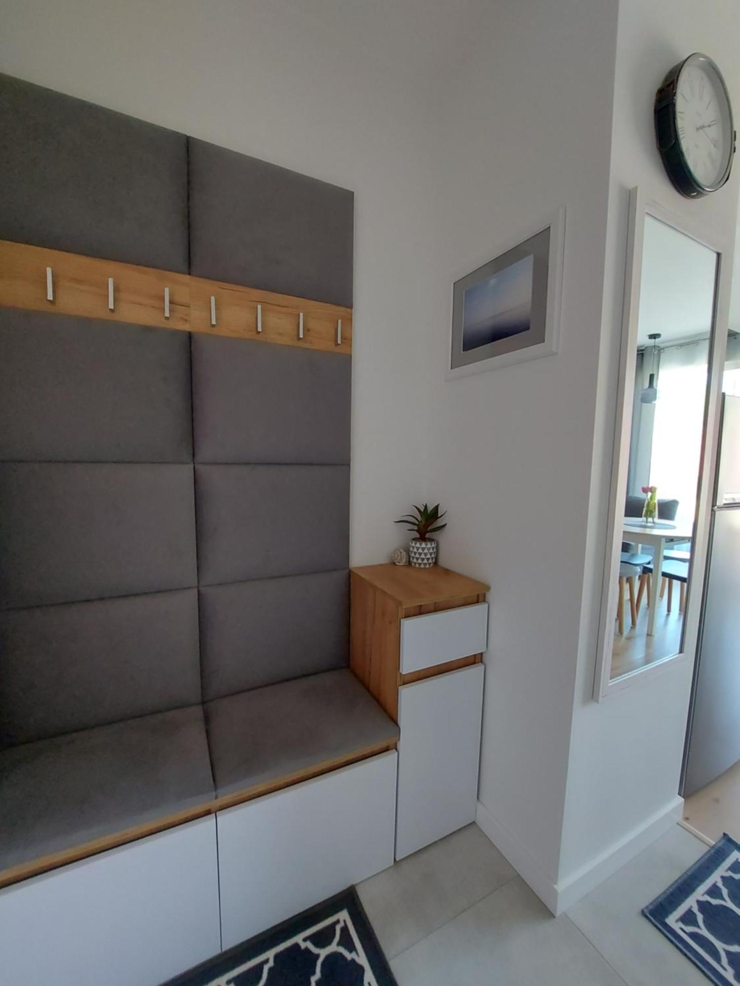 Apartament U Moniki Miedzywodzie Ngoại thất bức ảnh