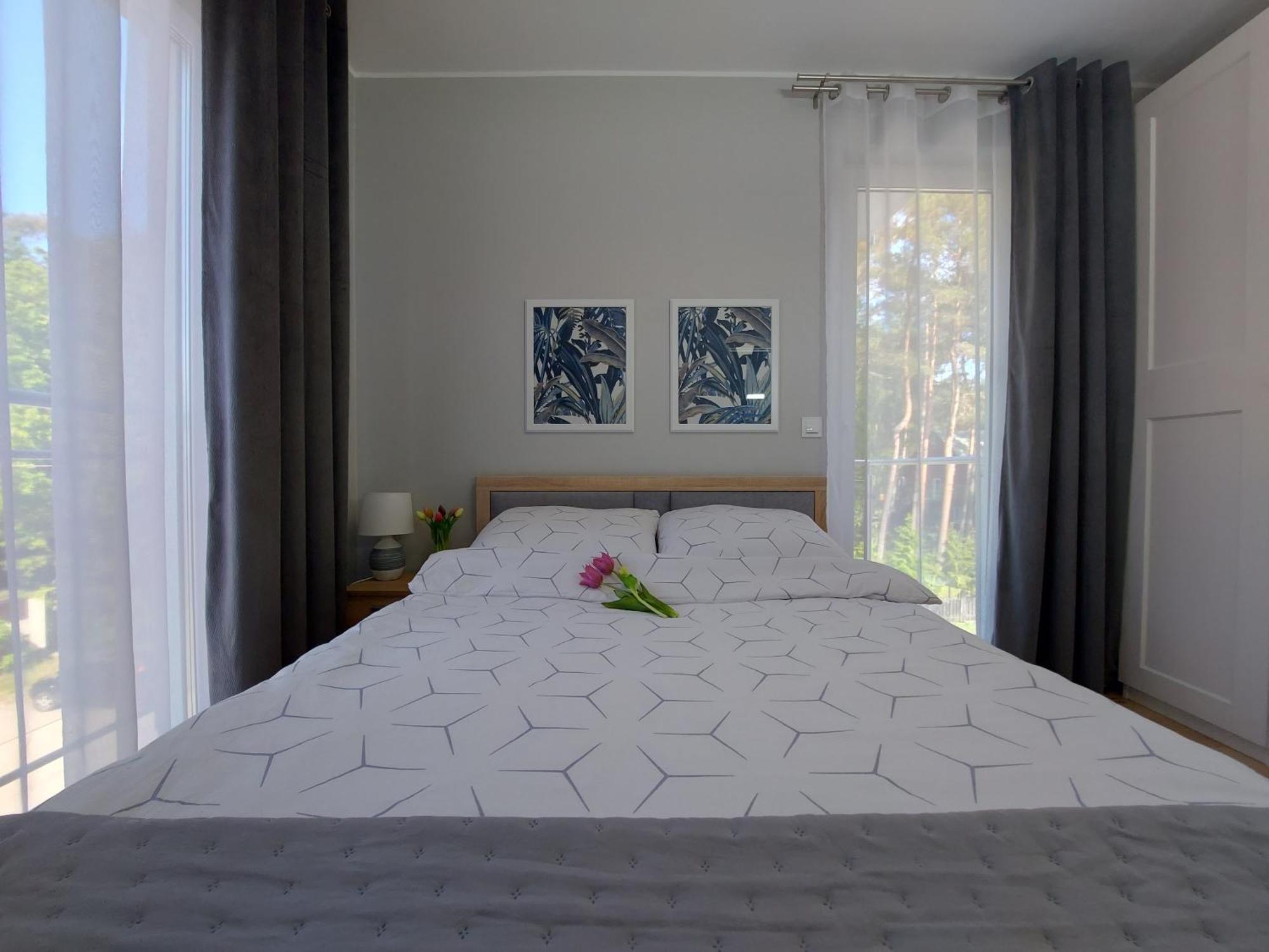 Apartament U Moniki Miedzywodzie Ngoại thất bức ảnh