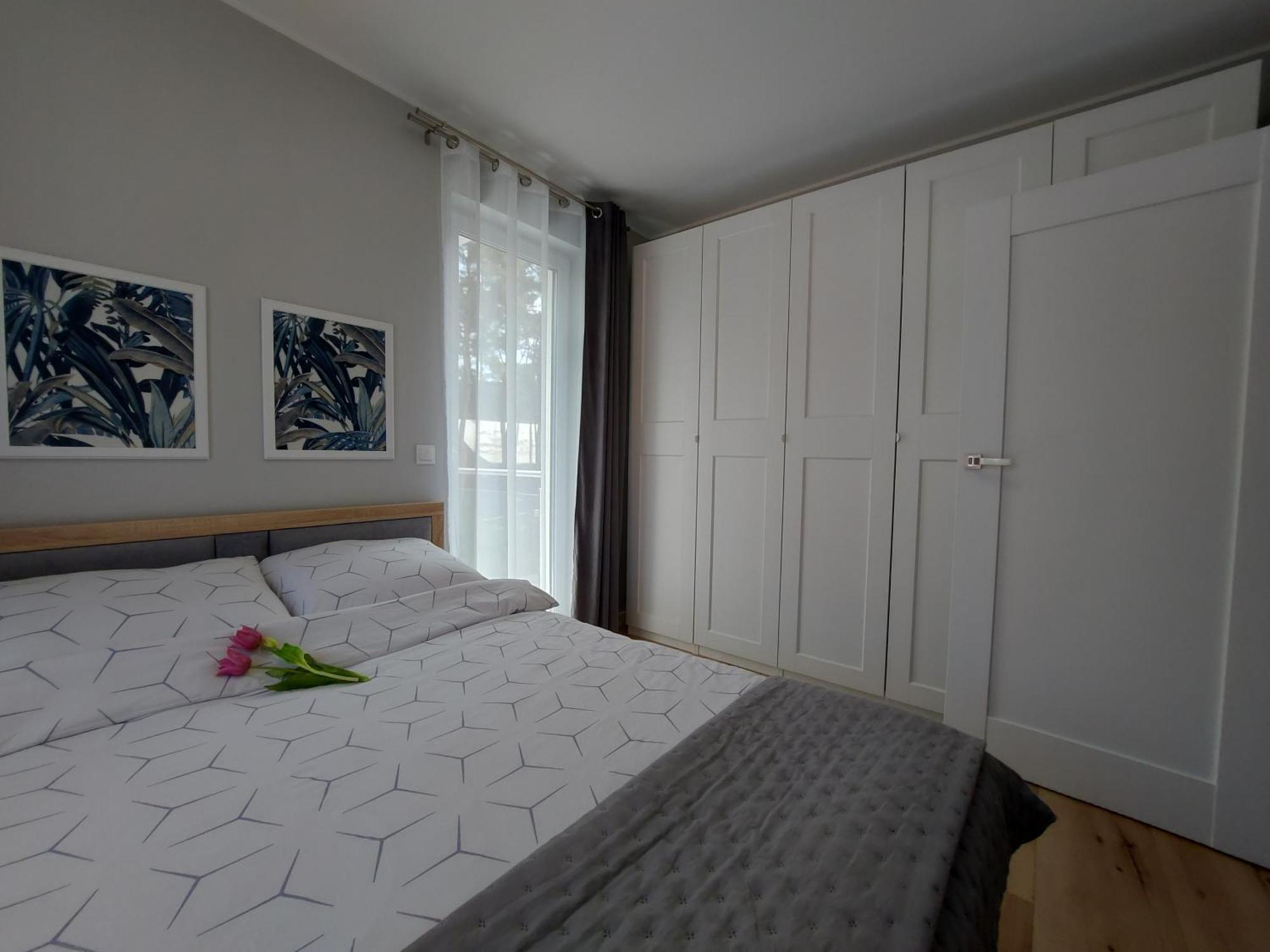 Apartament U Moniki Miedzywodzie Ngoại thất bức ảnh