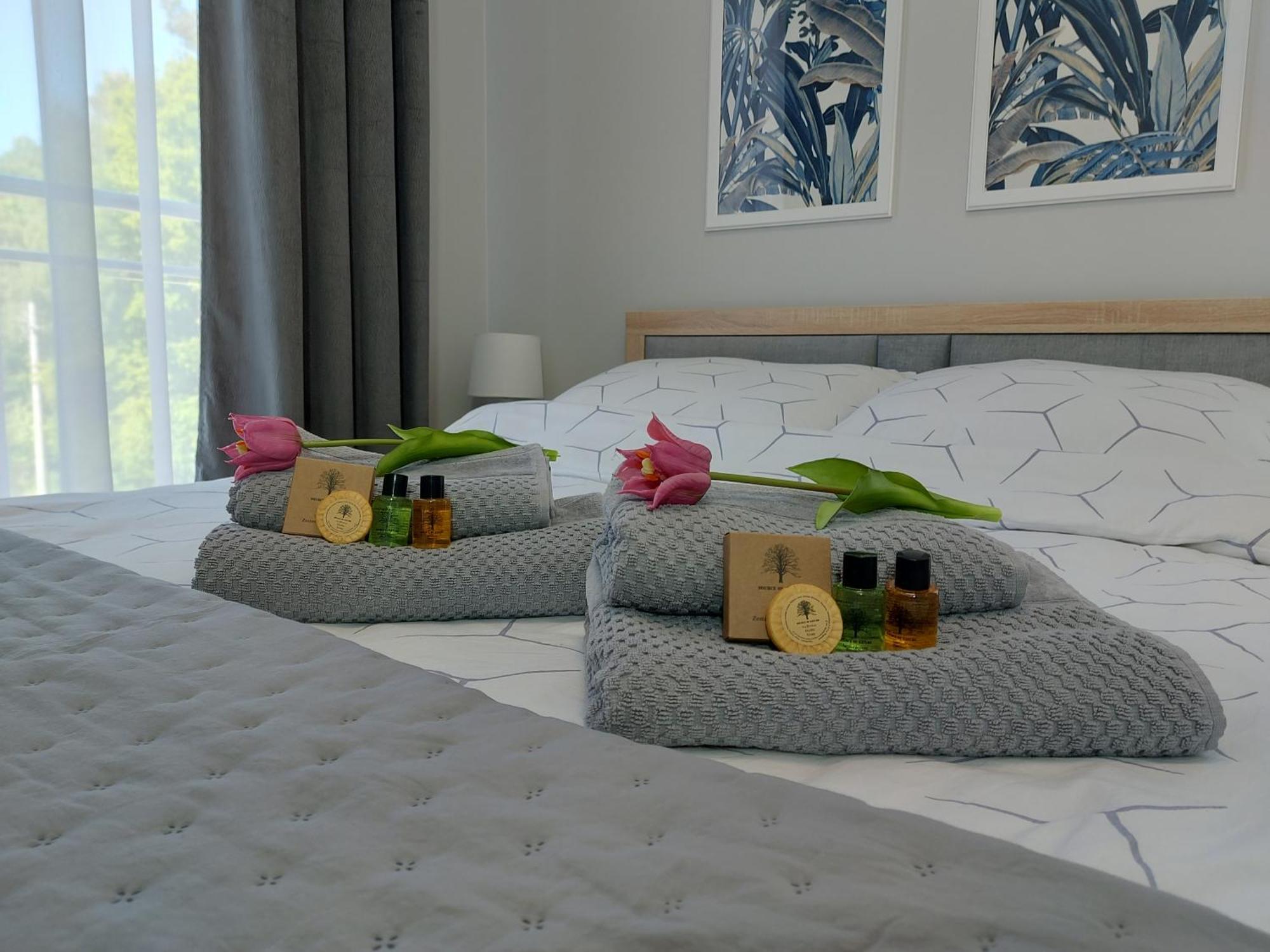 Apartament U Moniki Miedzywodzie Ngoại thất bức ảnh